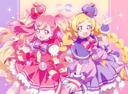 cure friendy from precure by qianxia yell