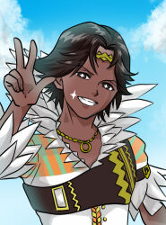 fogado (fire emblem) from fire emblem