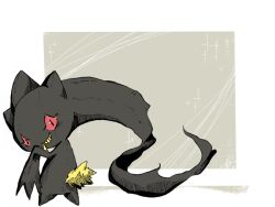 banette from pokemon