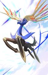 xerneas from pokemon by teo (telo ruka)