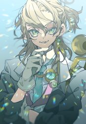 luca balsa from identity v by minotackle