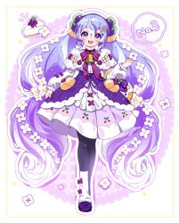 hatsune miku from vocaloid by shirayuki towa