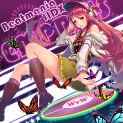 umegiri ameto from beatmania iidx by w2398510474