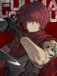 fuuma kotarou (fate) from fate/grand order