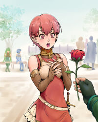 abel (fire emblem) from fire emblem