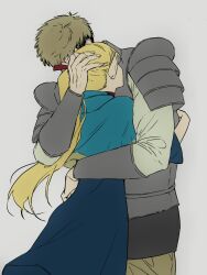 laios touden from dungeon meshi