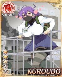 senran kagura fan art
