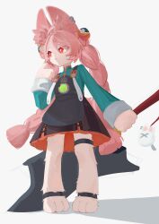 zhao (zenless zone zero) from zenless zone zero