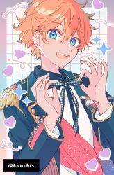 akehoshi subaru from ensemble stars! by mym