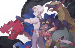 drayden (pokemon) from pokemon by mimura (nnnnnnnnmoo)