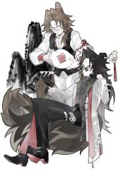 ye shiyuan from zenless zone zero