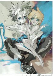 Booru post from safebooru.org
