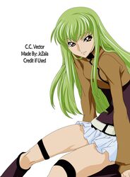 c.c. from code geass by ishida kana