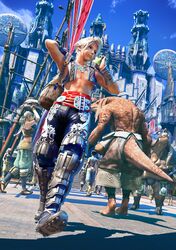 vaan from final fantasy