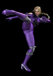 nina williams from death by degrees