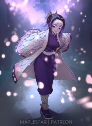 kochou shinobu from kimetsu no yaiba
