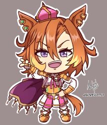 t.m. opera o (umamusume) from umamusume