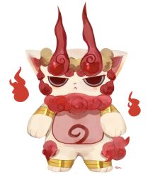 shurakoma from youkai watch by umeyoukan hn43