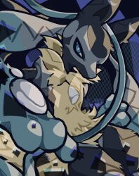 lucario from pokemon