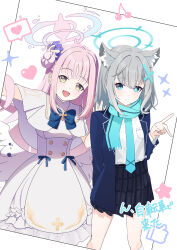 mika (blue archive) from blue archive