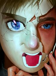 erwin smith from shingeki no kyojin