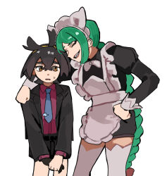 kieran (pokemon) from pokemon
