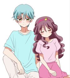hibiki kaito from kimi to idol precure