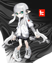 inkling from splatoon (series)