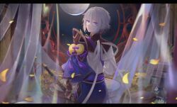prince of lan ling (fate) from fate/grand order by csyday