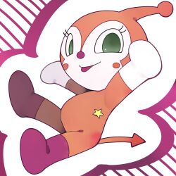 dokin-chan from anpanman