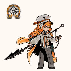 ishmael (project moon) from limbus company