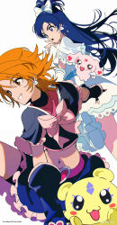 cure black from futari wa precure by z3zz4
