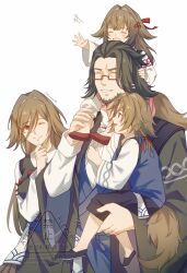 ye shiyuan from zenless zone zero