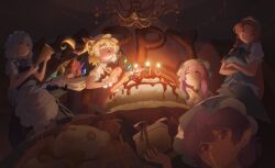 flandre scarlet from touhou