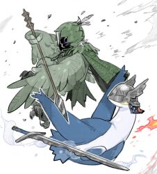 decidueye from elden ring