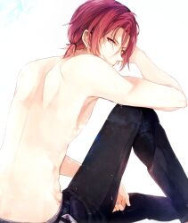matsuoka rin from free! by mukkun