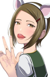 yagami hikari from digimon