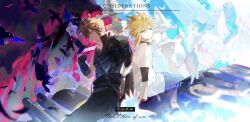 cloud strife from final fantasy