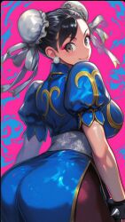 chun-li from street fighter