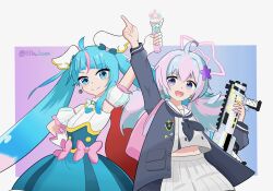 cure sky from blue archive