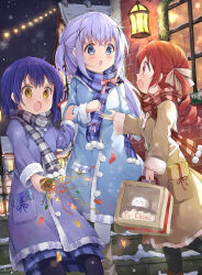 jouga maya from gochuumon wa usagi desu ka? by stick jitb