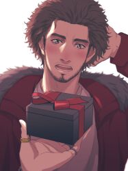 kasuga ichiban from ryuu ga gotoku (series)