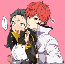natsuki subaru from re:zero kara hajimeru isekai seikatsu