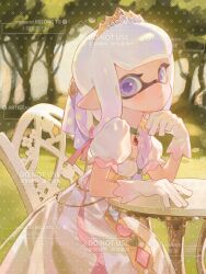inkling from splatoon (series)