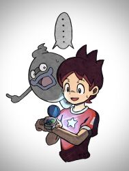 amano keita from youkai watch