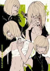 mello (death note) from death note