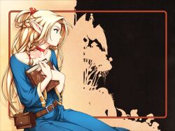 falin touden from dungeon meshi