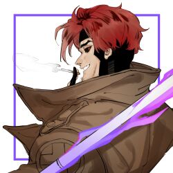 gambit from marvel