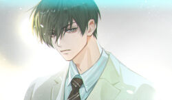itoshi rin from blue lock