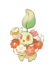 chikorita from pokemon